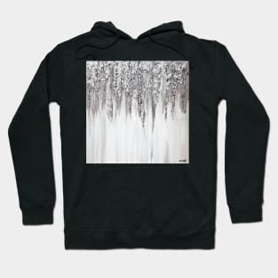 Silver Drops of Jupiter Hoodie